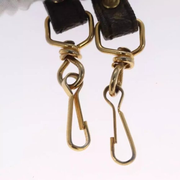 LOUIS VUITTON Monogram Shoulder Strap 46.9"" LV Auth - Picture 2 of 8